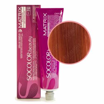 Крем-краска для волос Matrix SOCOLOR beauty 8RC Крем-краска для волос Matrix SOCOLOR beauty 8RC