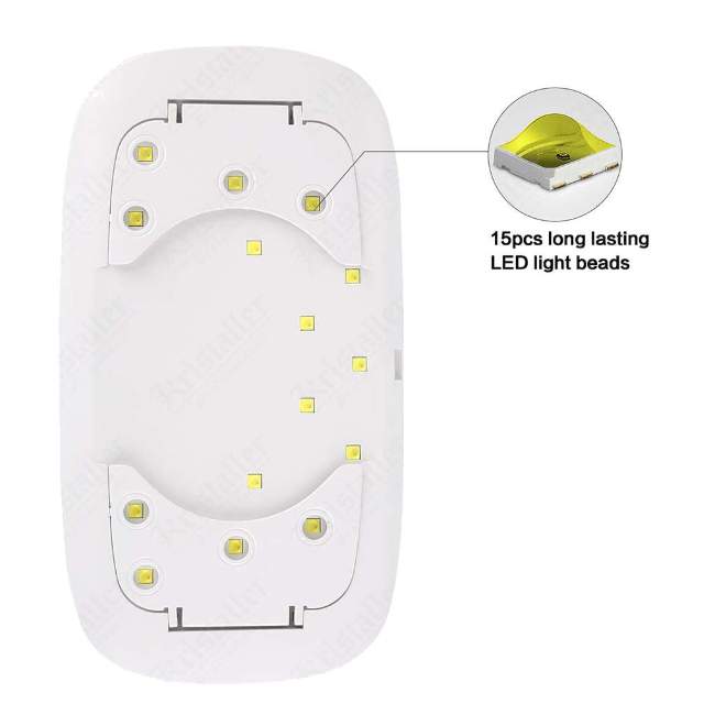 LED/UV лампа SUNUV 2 mini plus LED/UV лампа SUNUV 2 mini plus