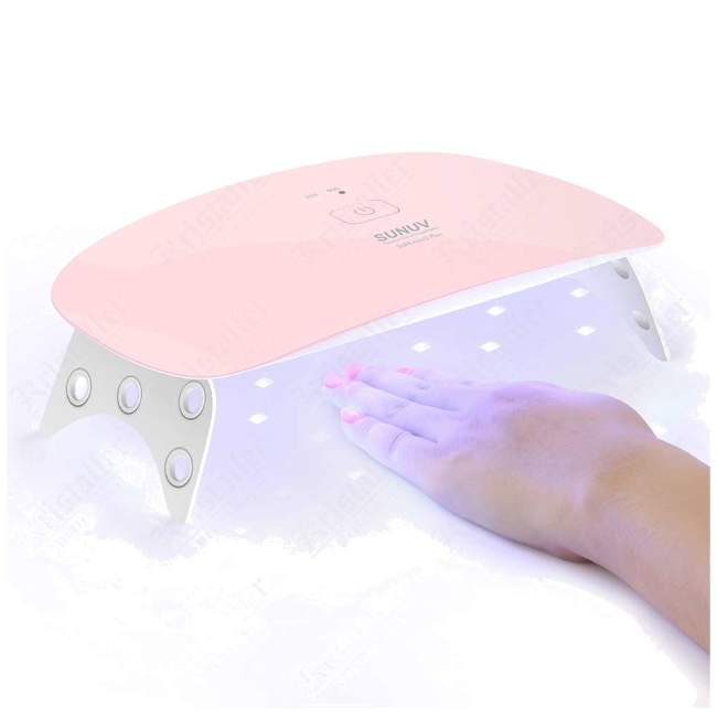 LED/UV лампа SUNUV 2 mini plus LED/UV лампа SUNUV 2 mini plus