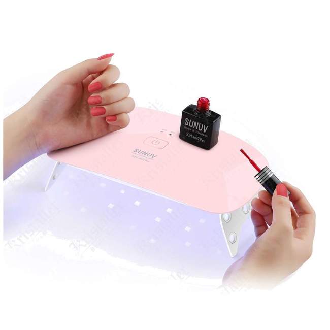 LED/UV лампа SUNUV 2 mini plus LED/UV лампа SUNUV 2 mini plus