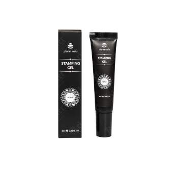 Гель-краска Stamping Gel белая, 8ml Гель-краска Stamping Gel белая, 8ml