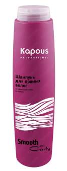 Шампунь для прямых волос Шампунь для прямых волос
