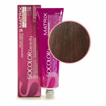Крем-краска для волос Matrix SOCOLOR beauty 508NA Крем-краска для волос Matrix SOCOLOR beauty 508NA