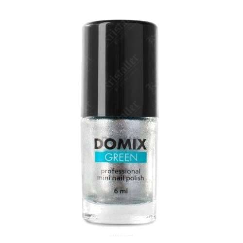 Лак для ногтей Domix green, # 449, 6ml Лак для ногтей Domix green, # 449, 6ml