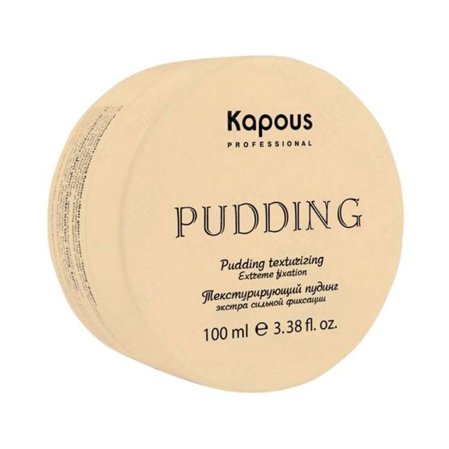 Текстурирующий пудинг для укладки волос экстра сильной фиксации «Pudding Creator»