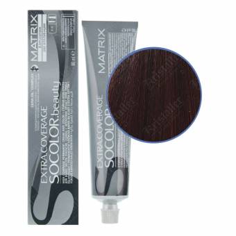 Крем-краска для волос Matrix SOCOLOR beauty 506M Крем-краска для волос Matrix SOCOLOR beauty 506M