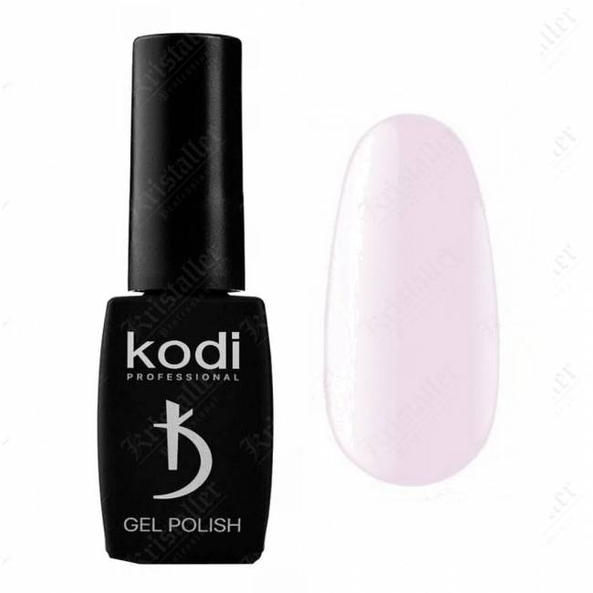 Гель-лак Kodi №04M Молочный розовый, эмаль Гель-лак Kodi №04M Молочный розовый, эмаль