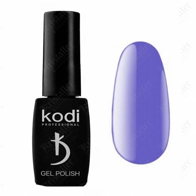 Гель-лак Kodi № 70B Сине-фиолетовый, эмаль Гель-лак Kodi № 70B Сине-фиолетовый, эмаль