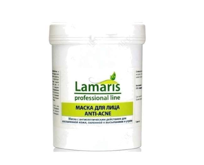 Маска для лица ANTI-ACNE Маска для лица ANTI-ACNE