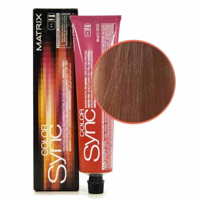 Краска для волос без аммиака Color Sync 10N