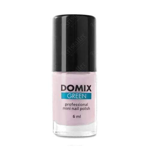 Лак для ногтей Domix green, # 2153, 6ml