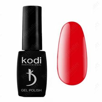 Гель-лак Kodi №20 R Огненно-красный, эмаль Гель-лак Kodi №20 R Огненно-красный, эмаль