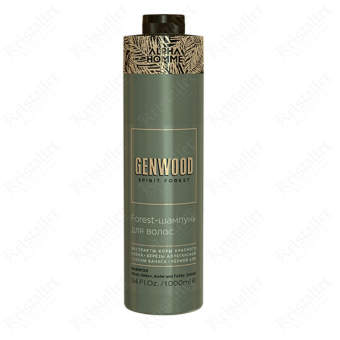 Forest-шампунь для волос Genwood, 1000 мл.