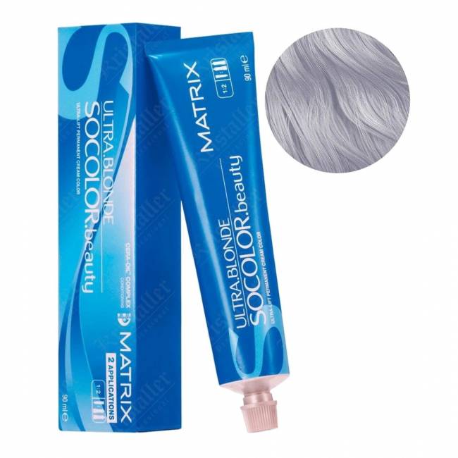 Стойкая крем-краска Socolor Beauty UL-VO Violet Opal Стойкая крем-краска Socolor Beauty UL-VO Violet Opal
