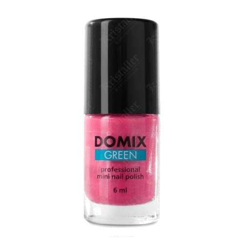 Лак для ногтей Domix green, # 3044, 6ml Лак для ногтей Domix green, # 3044, 6ml