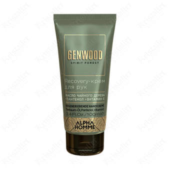 Recovery-крем для рук Genwood