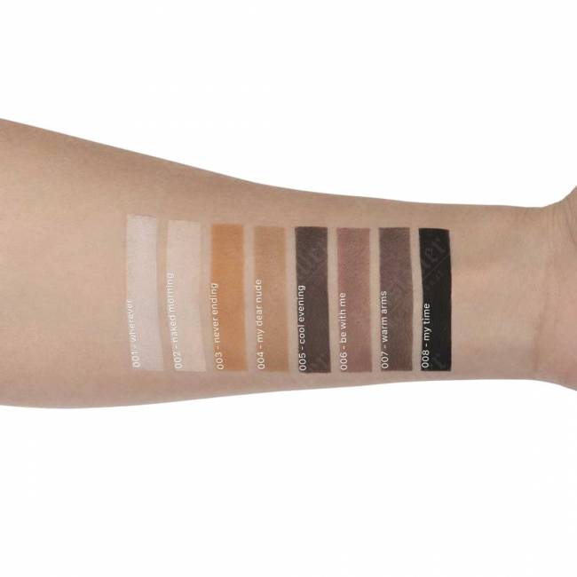 Тени для глаз Eye Shadow My Dear Nude, 004
