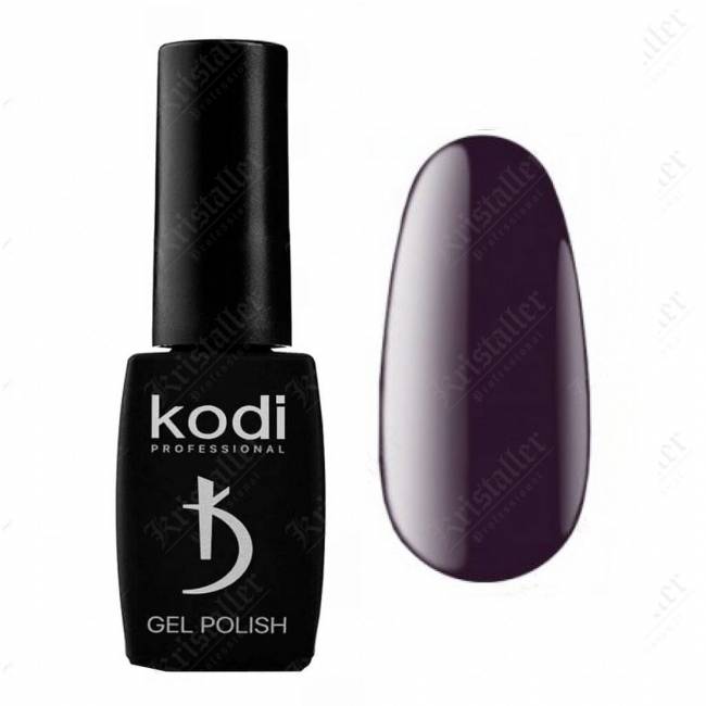Гель-лак Kodi №20V Тёмный баклажан, эмаль Гель-лак Kodi №20V Тёмный баклажан, эмаль
