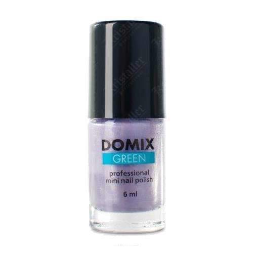 Лак для ногтей Domix green, # 6420, 6ml Лак для ногтей Domix green, # 6420, 6ml