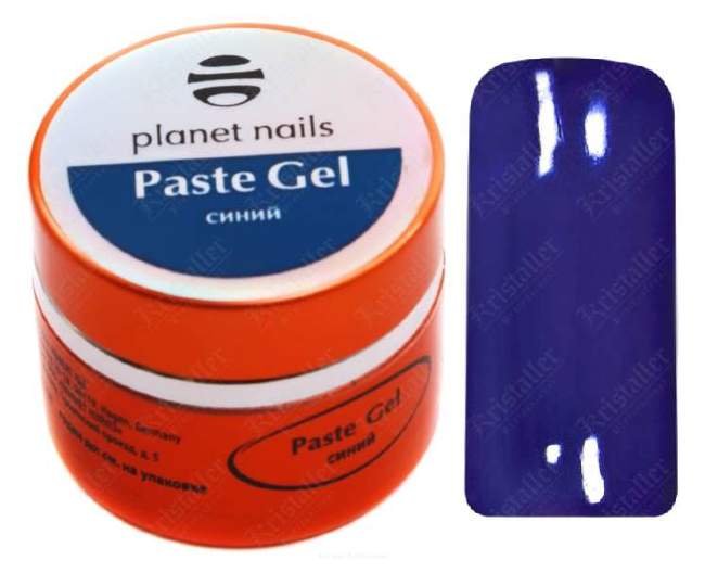 Гель-паста Planet nails, № 11228, 5ml Гель-паста Planet nails, № 11228, 5ml