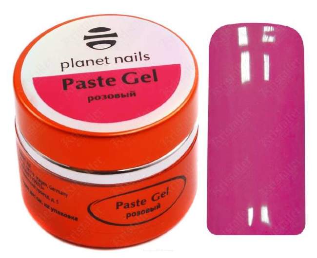 Гель-паста Planet nails, № 11226, 5ml Гель-паста Planet nails, № 11226, 5ml