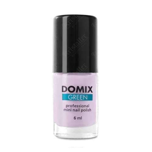 Лак для ногтей Domix green, # 4347, 6ml Лак для ногтей Domix green, # 4347, 6ml