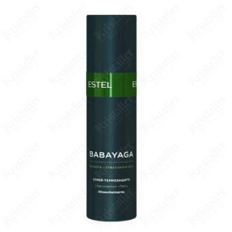 Спрей-термозащита для волос BabaYaga