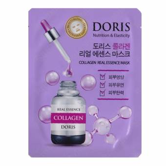 Ампульная тканевая маска с коллагеном