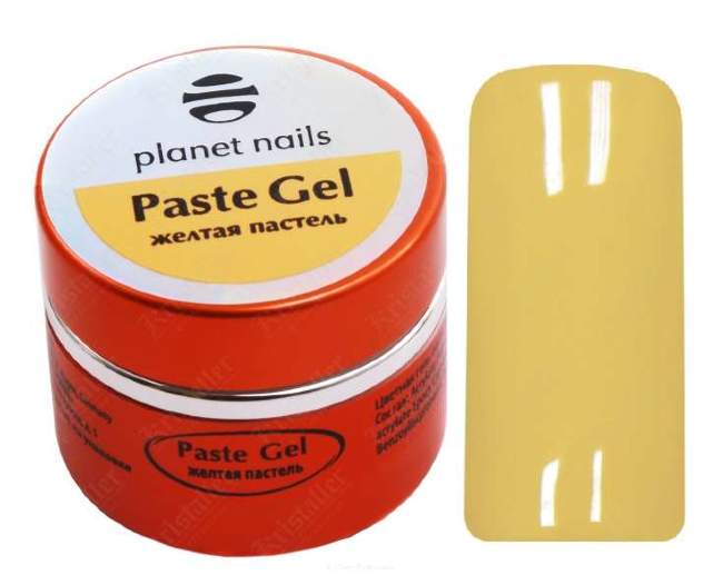 Гель-паста Planet nails, № 11241, 5ml Гель-паста Planet nails, № 11241, 5ml