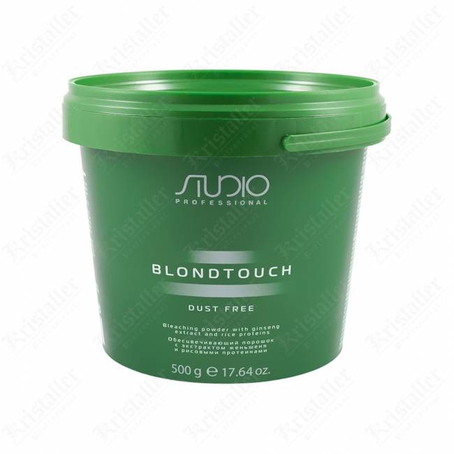 Обесцвечивающий порошок для волос «Dust Free»