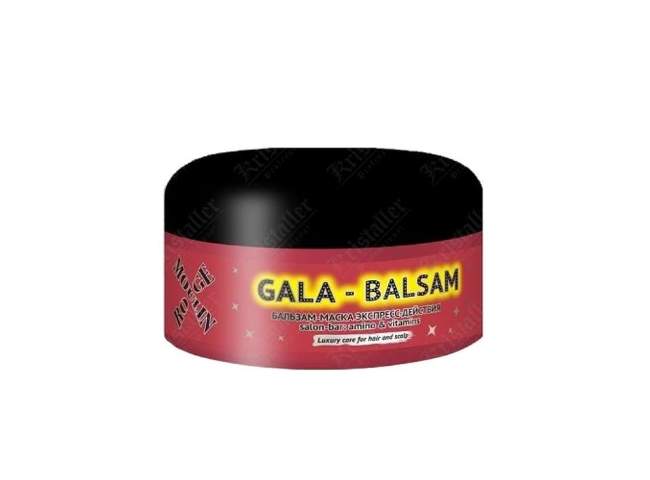 Бальзам-маска экспресс действия Salon-Bar: Amino & Vitamins Бальзам-маска экспресс действия Salon-Bar: Amino & Vitamins