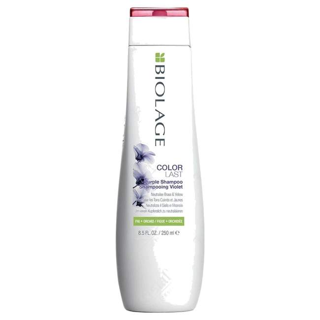 Шампунь для нейтрализации желтизны Biolage Purple Шампунь для нейтрализации желтизны Biolage Purple