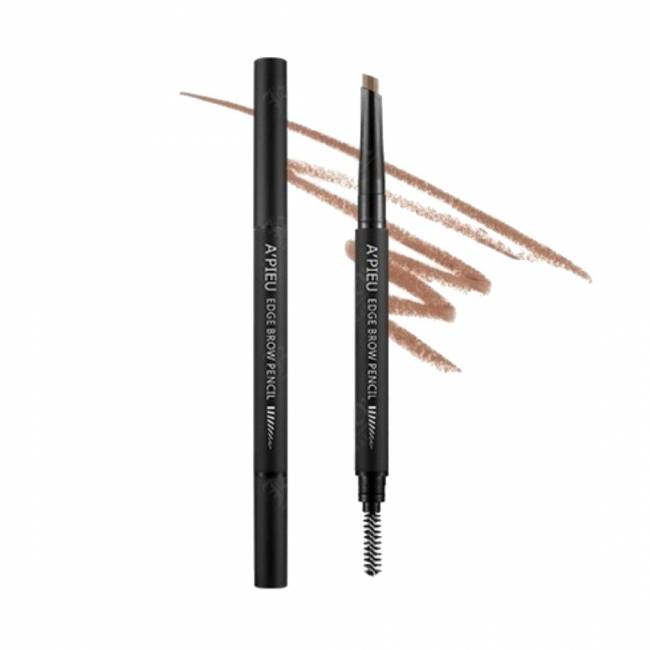 Автоматический карандаш для бровей Edge Brow Pencil (Light Brown) Автоматический карандаш для бровей Edge Brow Pencil (Light Brown)