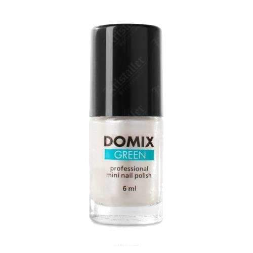 Лак для ногтей Domix green, # 6429, 6ml