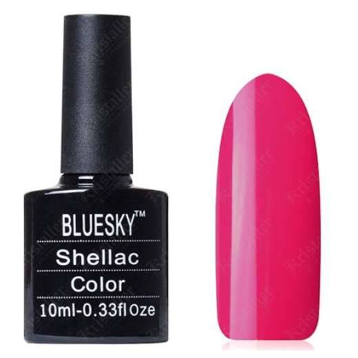 Гель-лак Bluesky Shellac # 120SU, 10ml