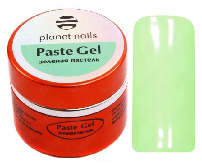 Гель-паста Planet nails, № 11236, 5ml Гель-паста Planet nails, № 11236, 5ml