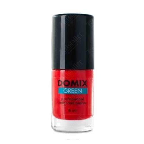 Лак для ногтей Domix green, # 4357, 6ml