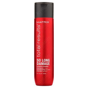 Шампунь для повреждённых волос Matrix Total Results So Long Damage Shampoo