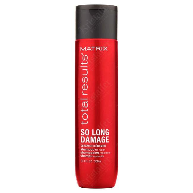 Шампунь для повреждённых волос Matrix Total Results So Long Damage Shampoo Шампунь для повреждённых волос Matrix Total Results So Long Damage Shampoo