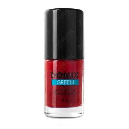Лак для ногтей Domix green, # 1769, 6ml