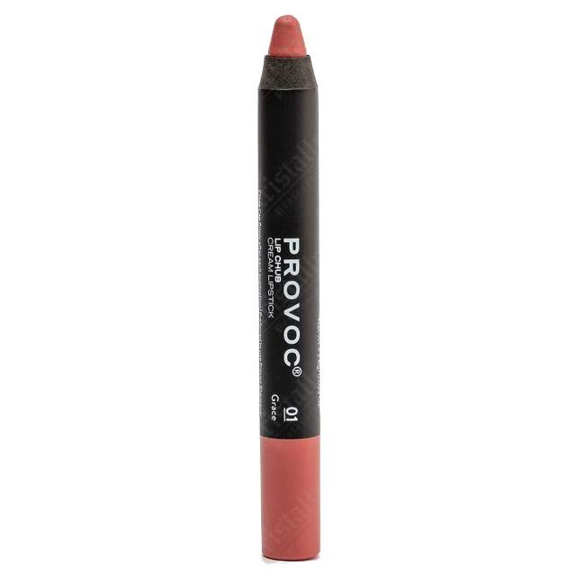 Кремовая помада в карандаше LIP CHUB Lipliner 01 Grace Кремовая помада в карандаше LIP CHUB Lipliner 01 Grace
