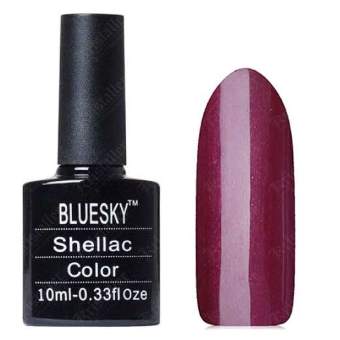 Гель-лак Bluesky Shellac № 126SH, 10 мл.