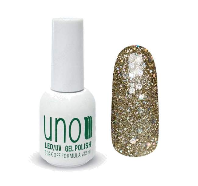 Гель-лак «Uno» Champagne 117