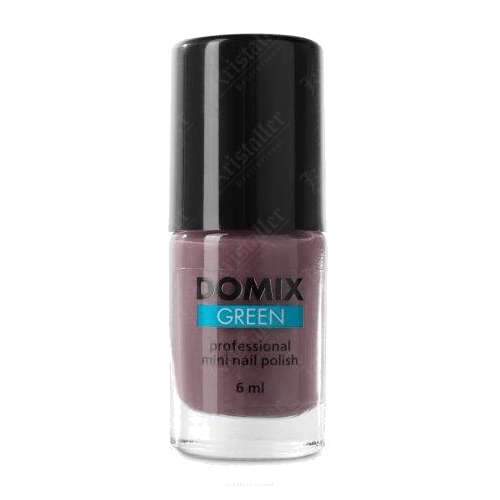 Лак для ногтей Domix green, # 5285, 6ml