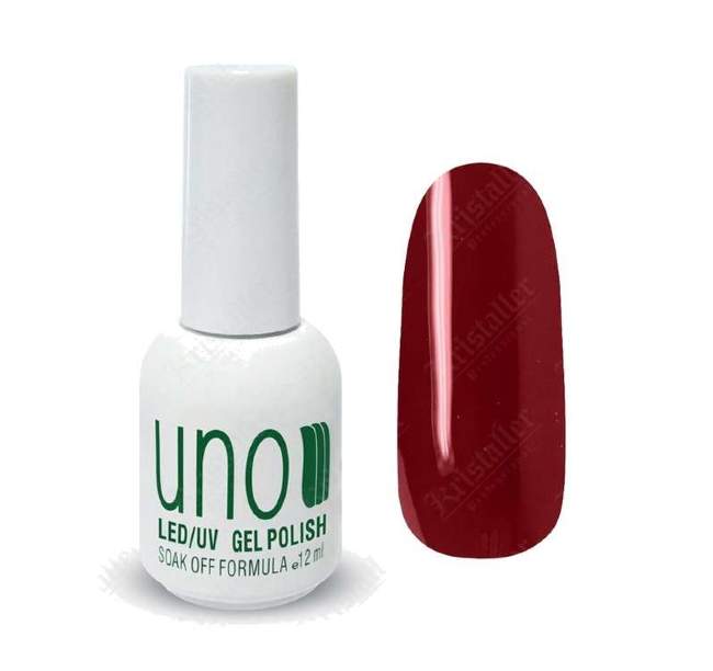 Гель-лак Uno Cherry # 306, 12ml