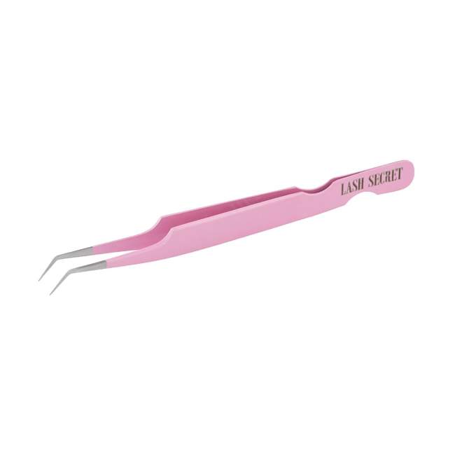 Пинцет мини L Lash Secret Пинцет мини L Lash Secret