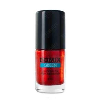 Лак для ногтей Domix green, # 8724, 6ml