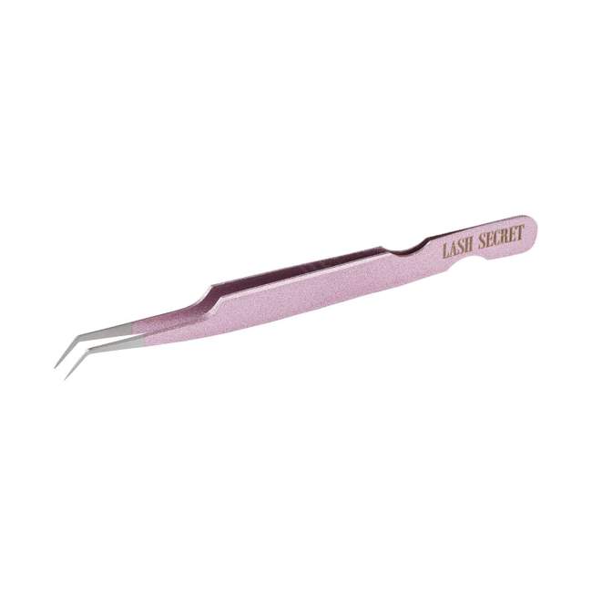 Пинцет мини L Lash Secret Пинцет мини L Lash Secret