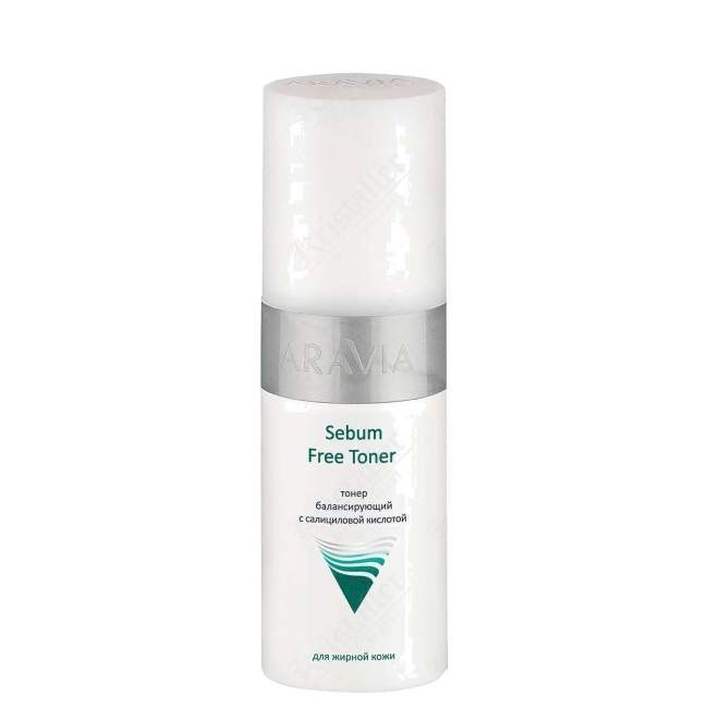 Тонер с салициловой кислотой Sebum Free Toner