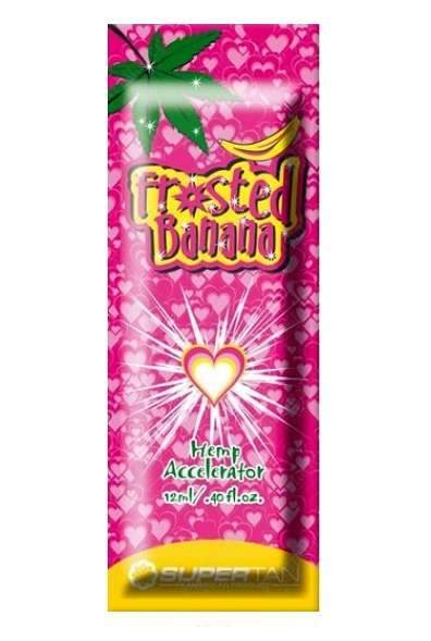 Крем для солярия Frosted Banana